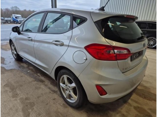 2020 Ford Fiesta Cool & Connect