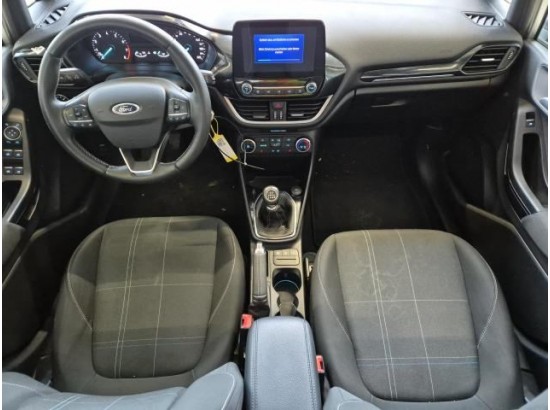 2020 Ford Fiesta Cool & Connect