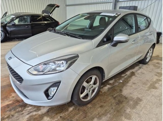 2020 Ford Fiesta Cool & Connect