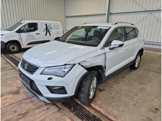 2018 Seat Ateca Xcellence 4Drive