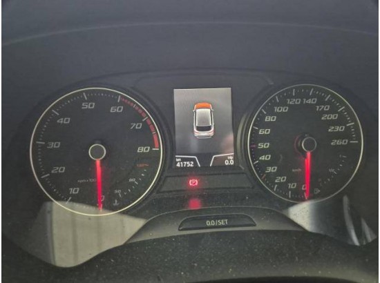 2018 Seat Ateca Xcellence 4Drive