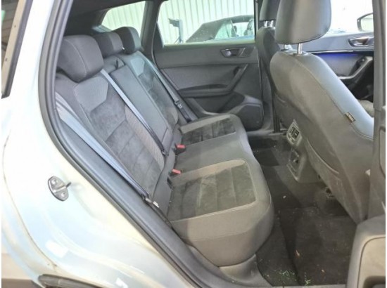 2018 Seat Ateca Xcellence 4Drive