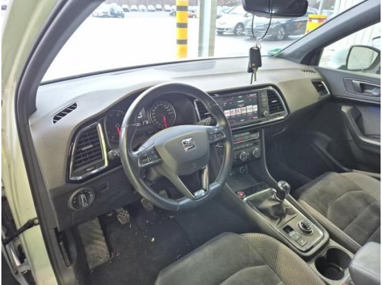 2018 Seat Ateca Xcellence 4Drive