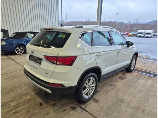 2018 Seat Ateca Xcellence 4Drive
