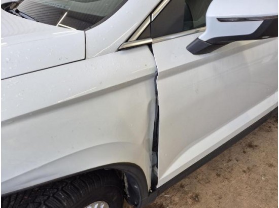 2018 Seat Ateca Xcellence 4Drive