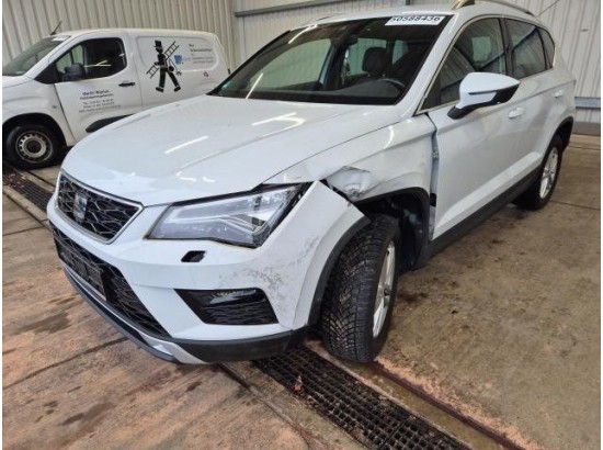 2018 Seat Ateca Xcellence 4Drive