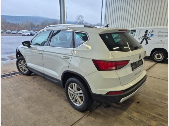 2018 Seat Ateca Xcellence 4Drive