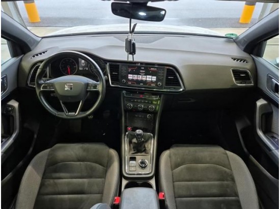 2018 Seat Ateca Xcellence 4Drive