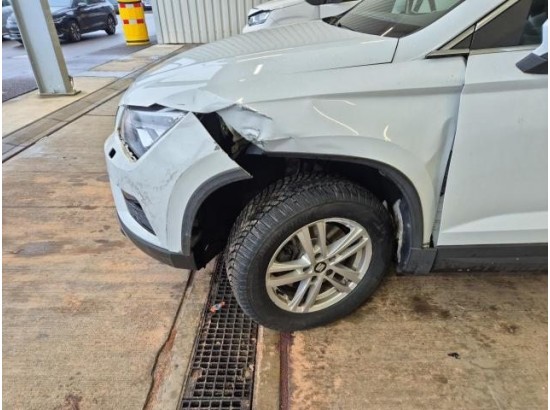 2018 Seat Ateca Xcellence 4Drive