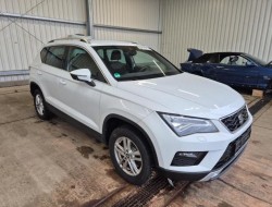 2018 Seat Ateca Xcellence 4Drive