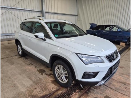 2018 Seat Ateca Xcellence 4Drive