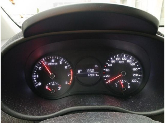 2019 Kia Picanto Dream Team