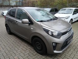 2019 Kia Picanto Dream Team