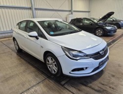 2016 Opel Astra K Lim. Edition Start/Stop