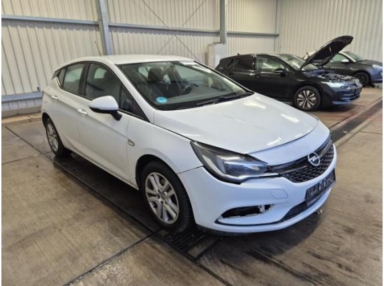 2016 Opel Astra K Lim. Edition Start/Stop