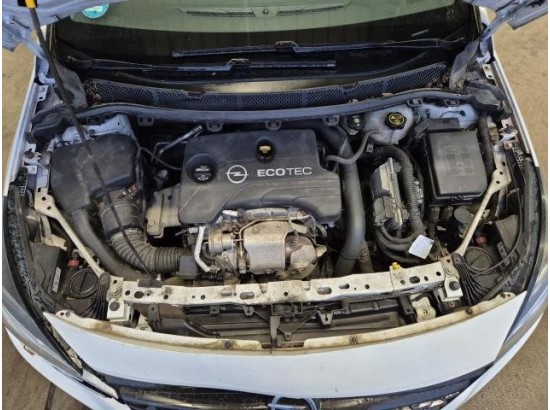 2016 Opel Astra K Lim. Edition Start/Stop