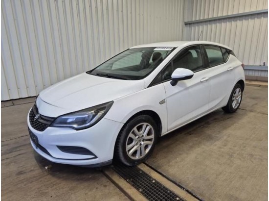 2016 Opel Astra K Lim. Edition Start/Stop