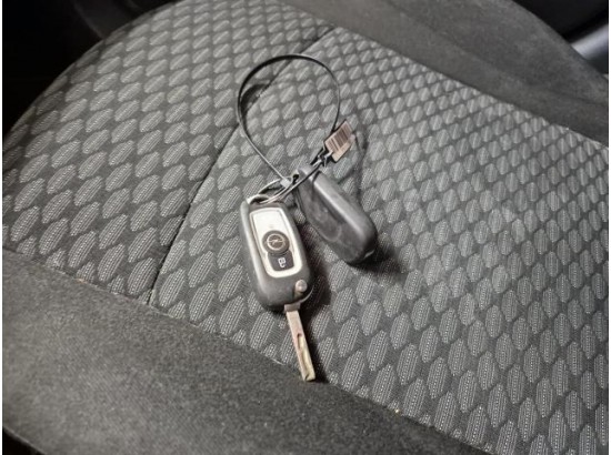 2016 Opel Astra K Lim. Edition Start/Stop