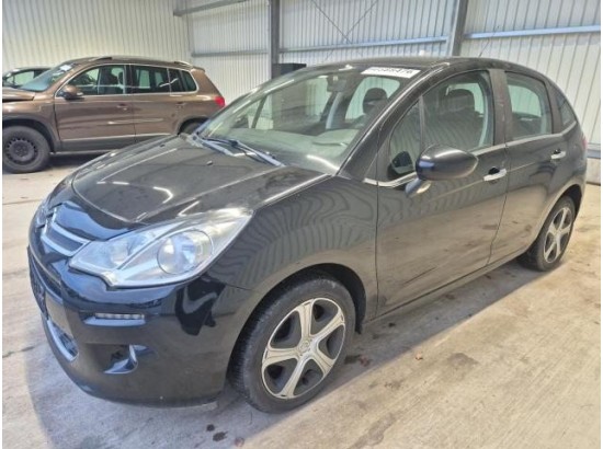 2017 Citroen C3 Selection