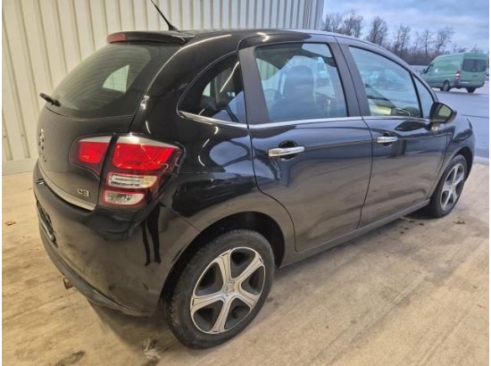 2017 Citroen C3 Selection