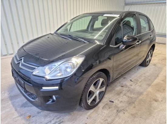 2017 Citroen C3 Selection