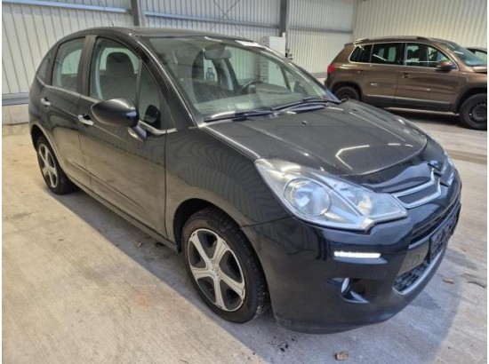 2017 Citroen C3 Selection