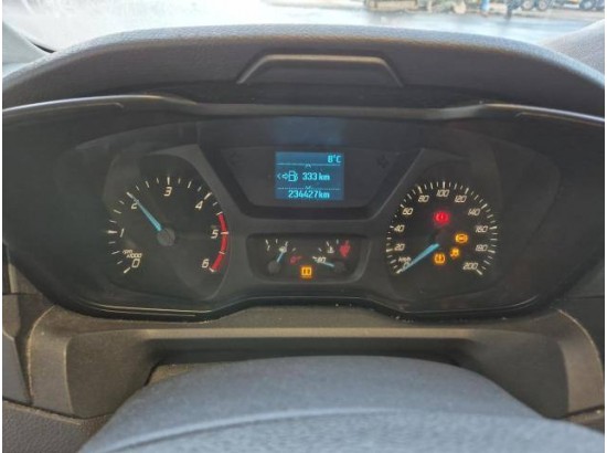 2018 Ford Transit Kombi 350 L3 Trend