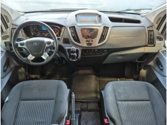 2018 Ford Transit Kombi 350 L3 Trend