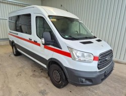 2018 Ford Transit Kombi 350 L3 Trend