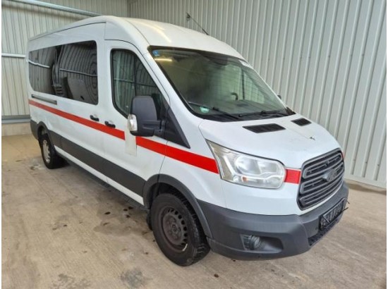 2018 Ford Transit Kombi 350 L3 Trend