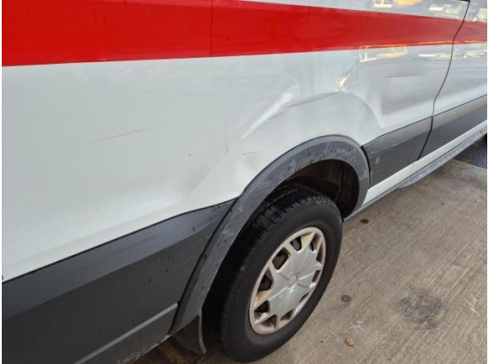 2018 Ford Transit Kombi 350 L3 Trend