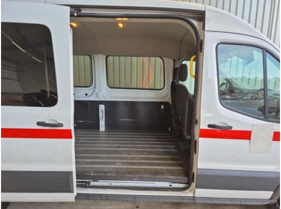 2018 Ford Transit Kombi 350 L3 Trend