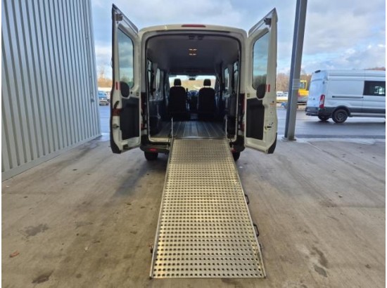 2018 Ford Transit Kombi 350 L3 Trend