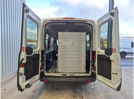 2018 Ford Transit Kombi 350 L3 Trend