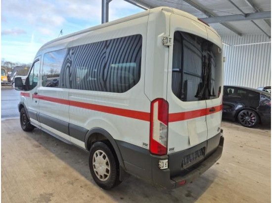 2018 Ford Transit Kombi 350 L3 Trend