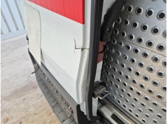 2018 Ford Transit Kombi 350 L3 Trend