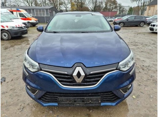 2016 Renault Megane IV Lim. Experience
