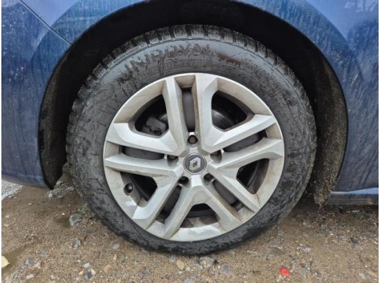 2016 Renault Megane IV Lim. Experience