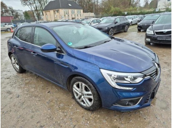 2016 Renault Megane IV Lim. Experience