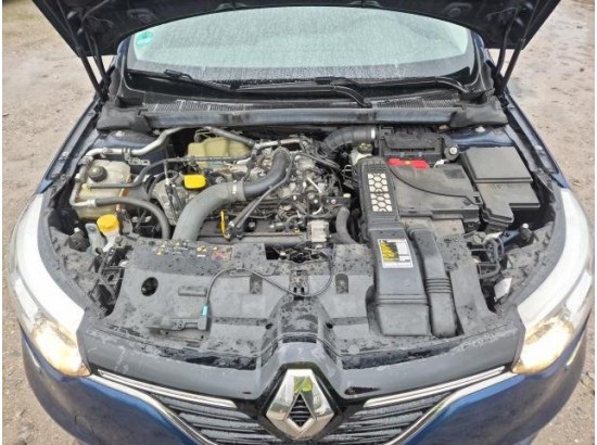 2016 Renault Megane IV Lim. Experience