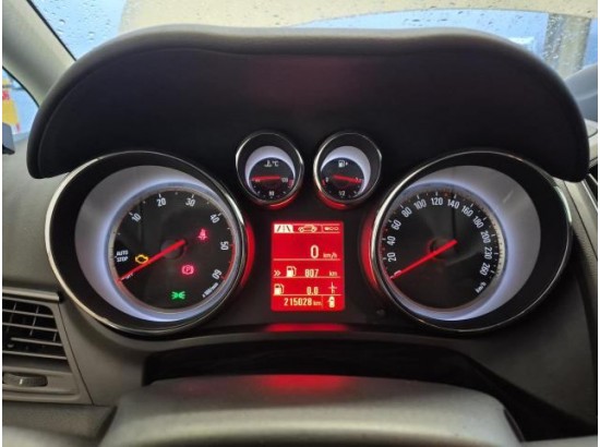 2016 Opel Zafira C Tourer Business Innovation