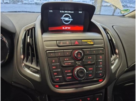 2016 Opel Zafira C Tourer Business Innovation