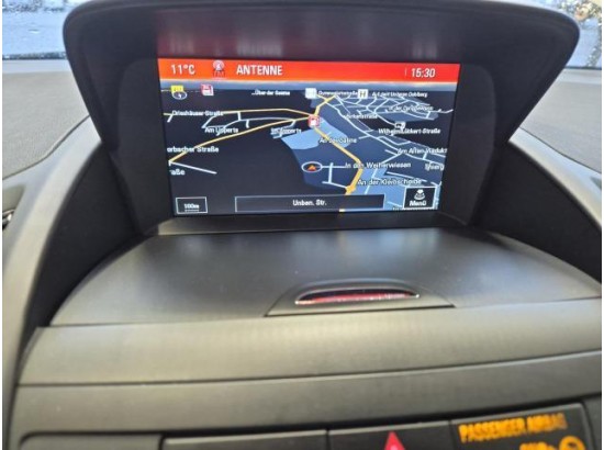 2016 Opel Zafira C Tourer Business Innovation