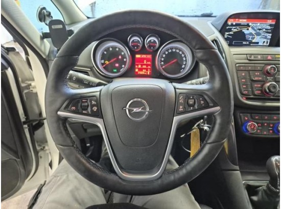 2016 Opel Zafira C Tourer Business Innovation