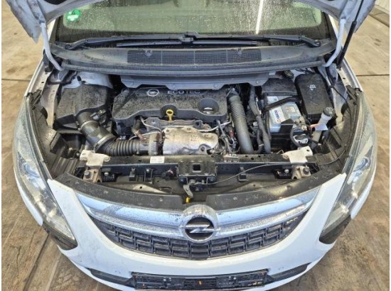 2016 Opel Zafira C Tourer Business Innovation