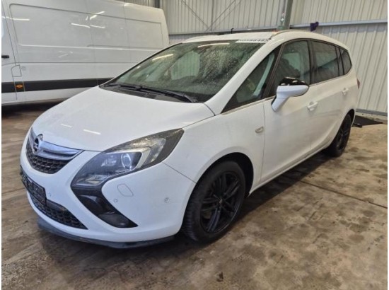 2016 Opel Zafira C Tourer Business Innovation