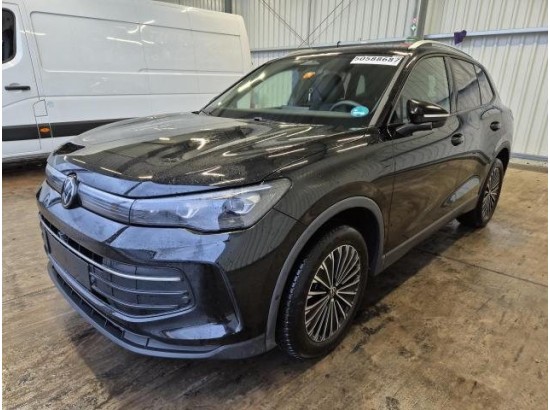 2025 Volkswagen Tiguan 1.5 eTSI 110 kW Goal
