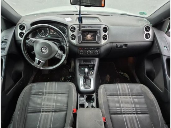 2015 Volkswagen Tiguan Lounge Track & Style BMT 4Motion