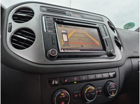 2015 Volkswagen Tiguan Lounge Track & Style BMT 4Motion