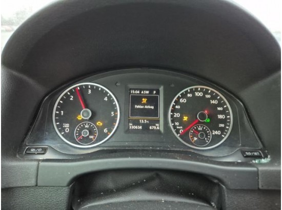 2015 Volkswagen Tiguan Lounge Track & Style BMT 4Motion